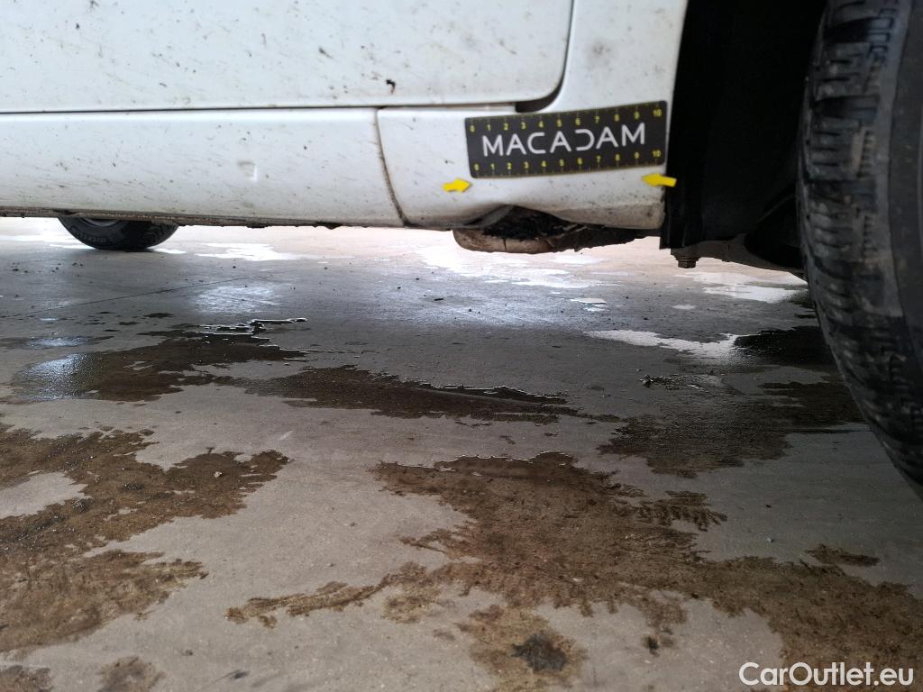  Peugeot  Bipper PEUGEOT  VU 4p Fourgonnette 1.3 HDI PACK CLIM PLUS 117 L1 #15