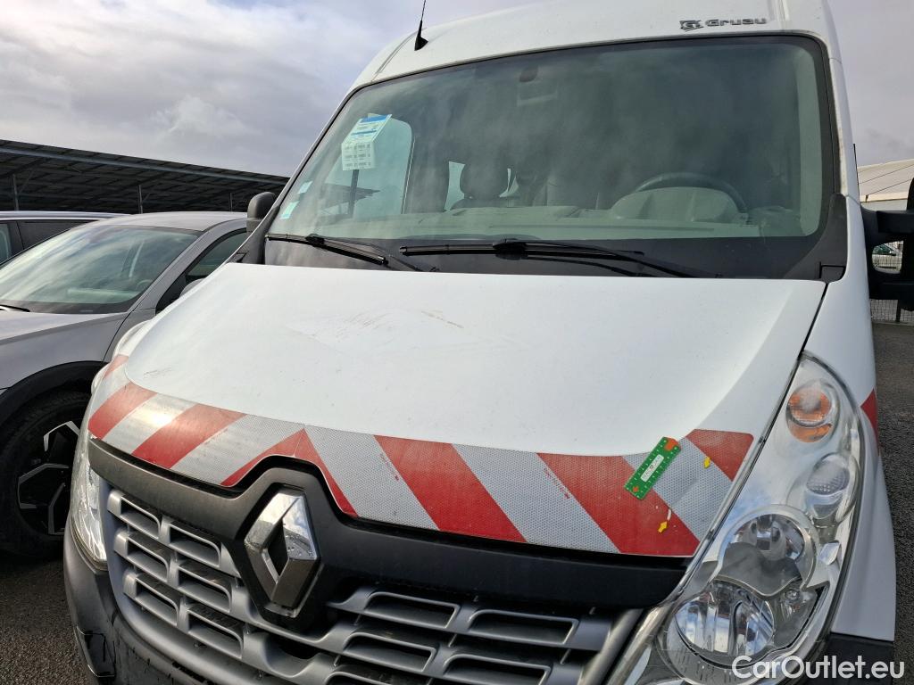  Renault  Master RENAULT  VU 4p Fourgon CA GCf Trac F3500 L2H2 dCi 130 Euro6 #8