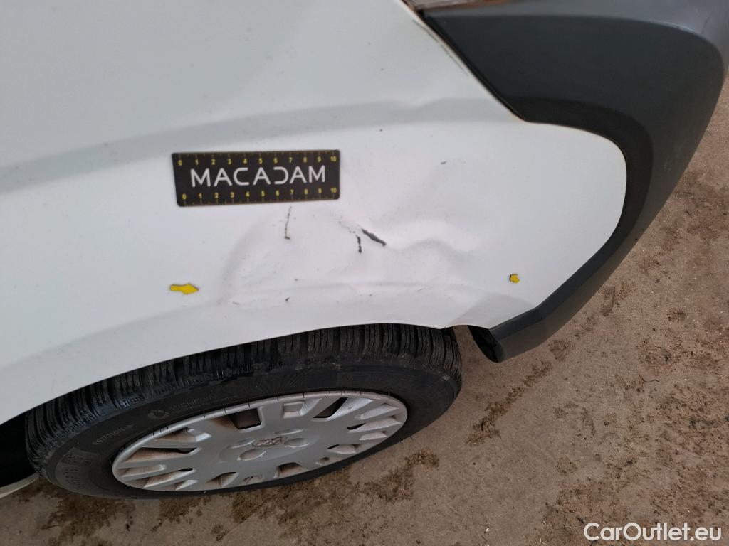  Peugeot  Bipper PEUGEOT  VU 4p Fourgonnette 1.3 HDI PACK CLIM PLUS 117 L1 #2