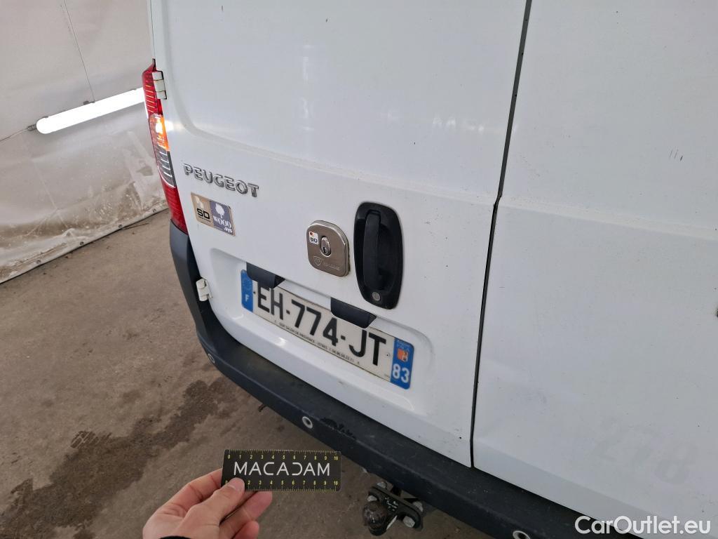  Peugeot  Bipper PEUGEOT  VU 4p Fourgonnette 1.3 HDI PACK CLIM PLUS 117 L1 #50