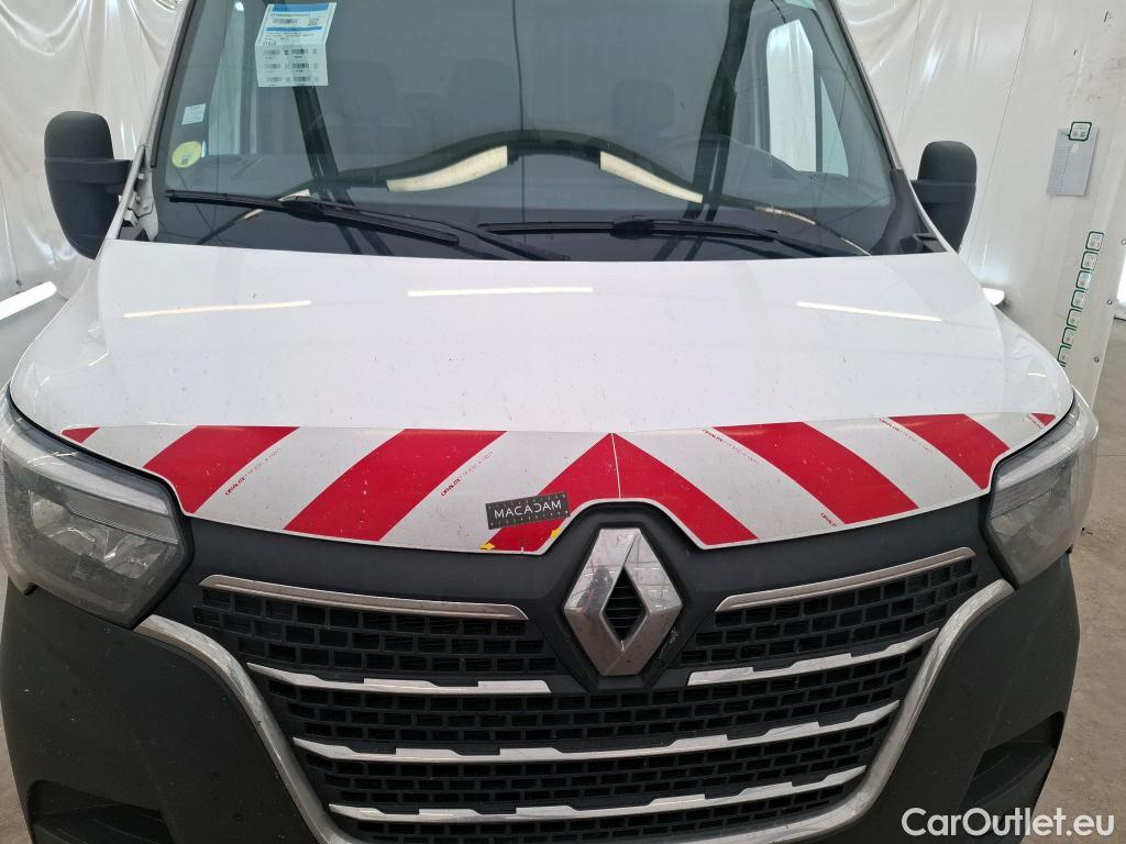  Renault  Master RENAULT  / 2019 / 4P / Fourgon tôlé FG T GCF F3500 L2H2 EnergydCi180BVR #56