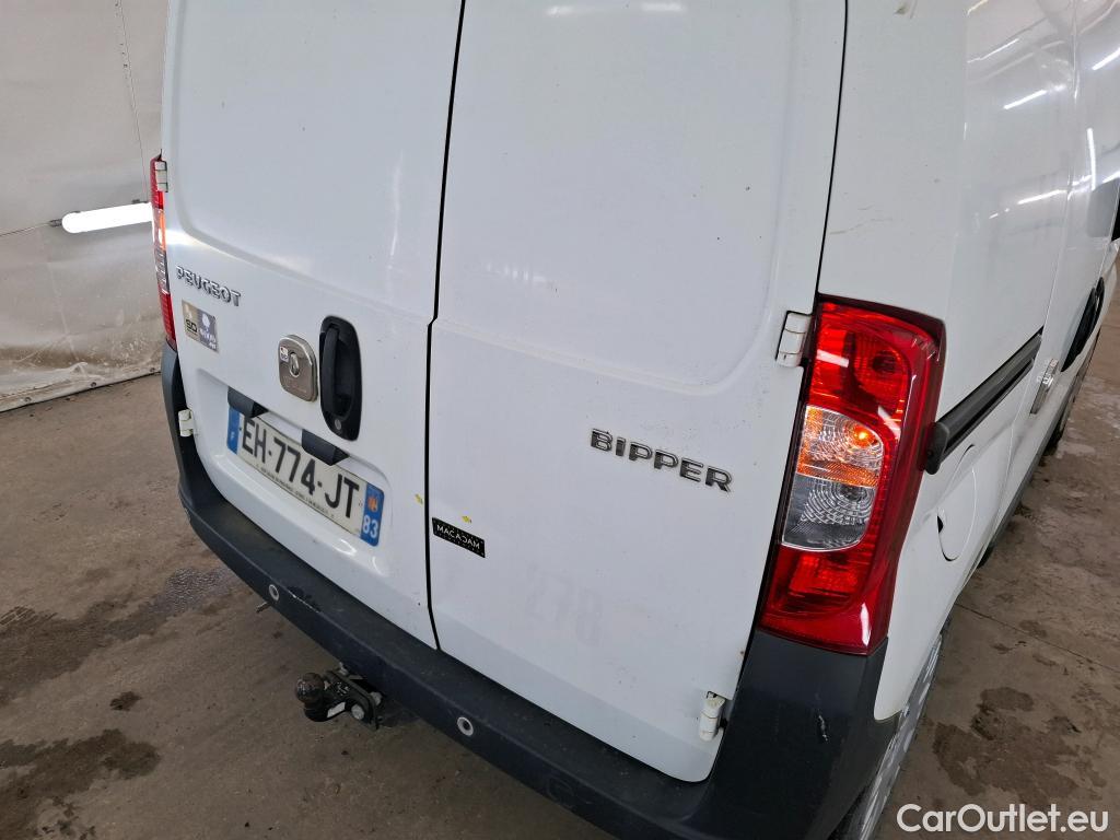  Peugeot  Bipper PEUGEOT  VU 4p Fourgonnette 1.3 HDI PACK CLIM PLUS 117 L1 #6
