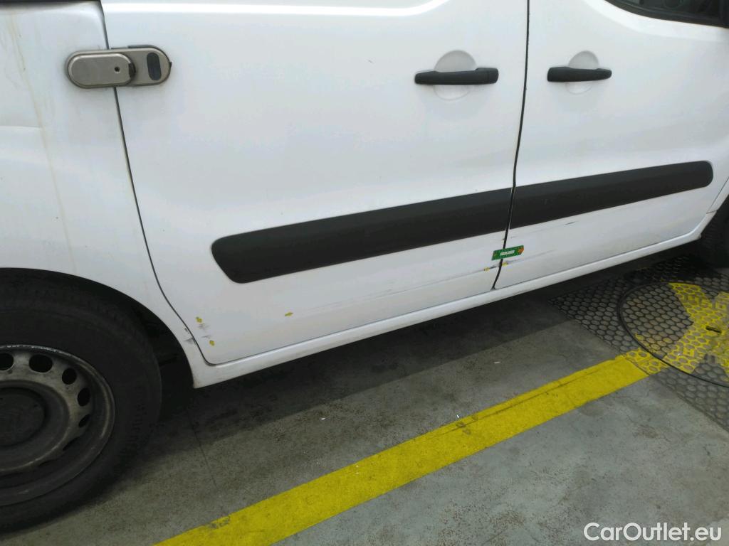  Citroen  Berlingo  Fourgon Club L1 (Court) 1.6 BlueHDi 100CV BVM5 E6 #8
