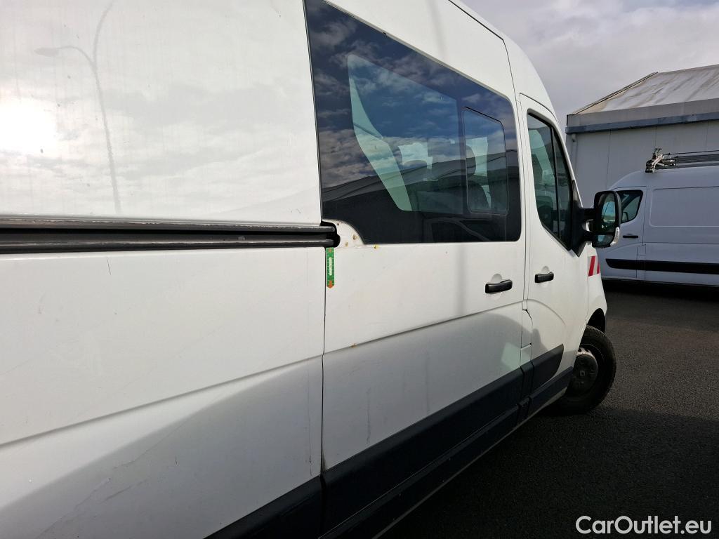  Renault  Master RENAULT  VU 4p Fourgon CA GCf Trac F3500 L2H2 dCi 130 Euro6 #3