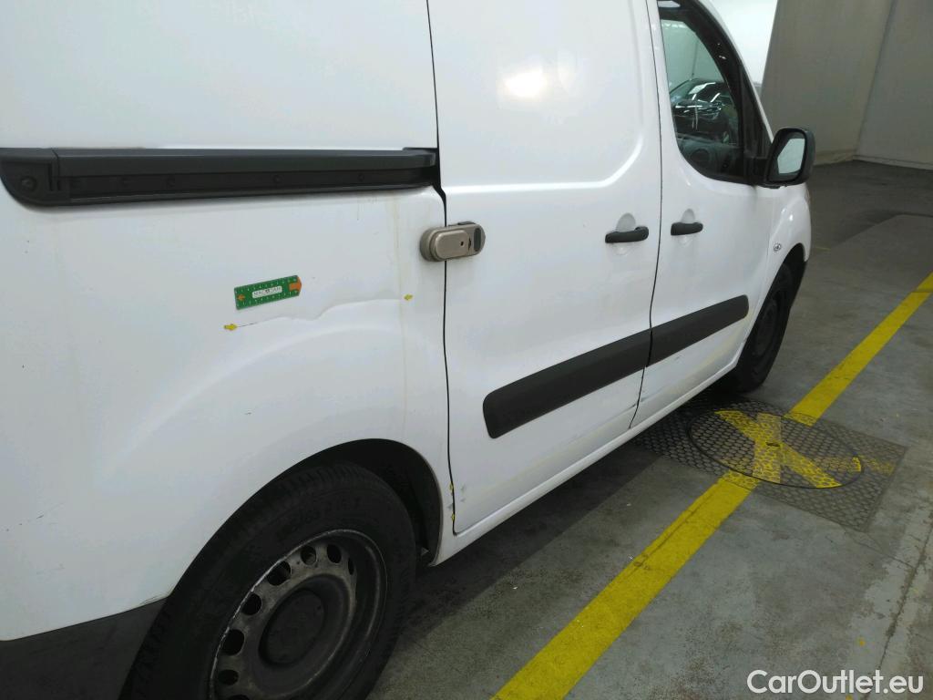  Citroen  Berlingo  Fourgon Club L1 (Court) 1.6 BlueHDi 100CV BVM5 E6 #1