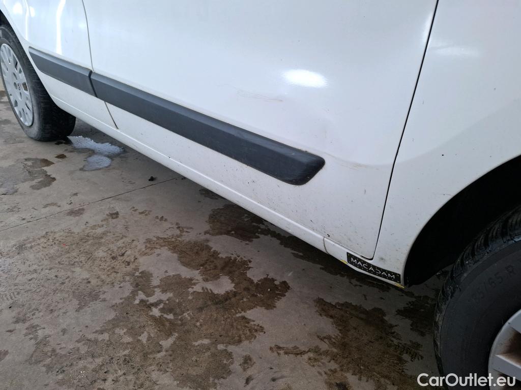  Peugeot  Bipper PEUGEOT  VU 4p Fourgonnette 1.3 HDI PACK CLIM PLUS 117 L1 #13