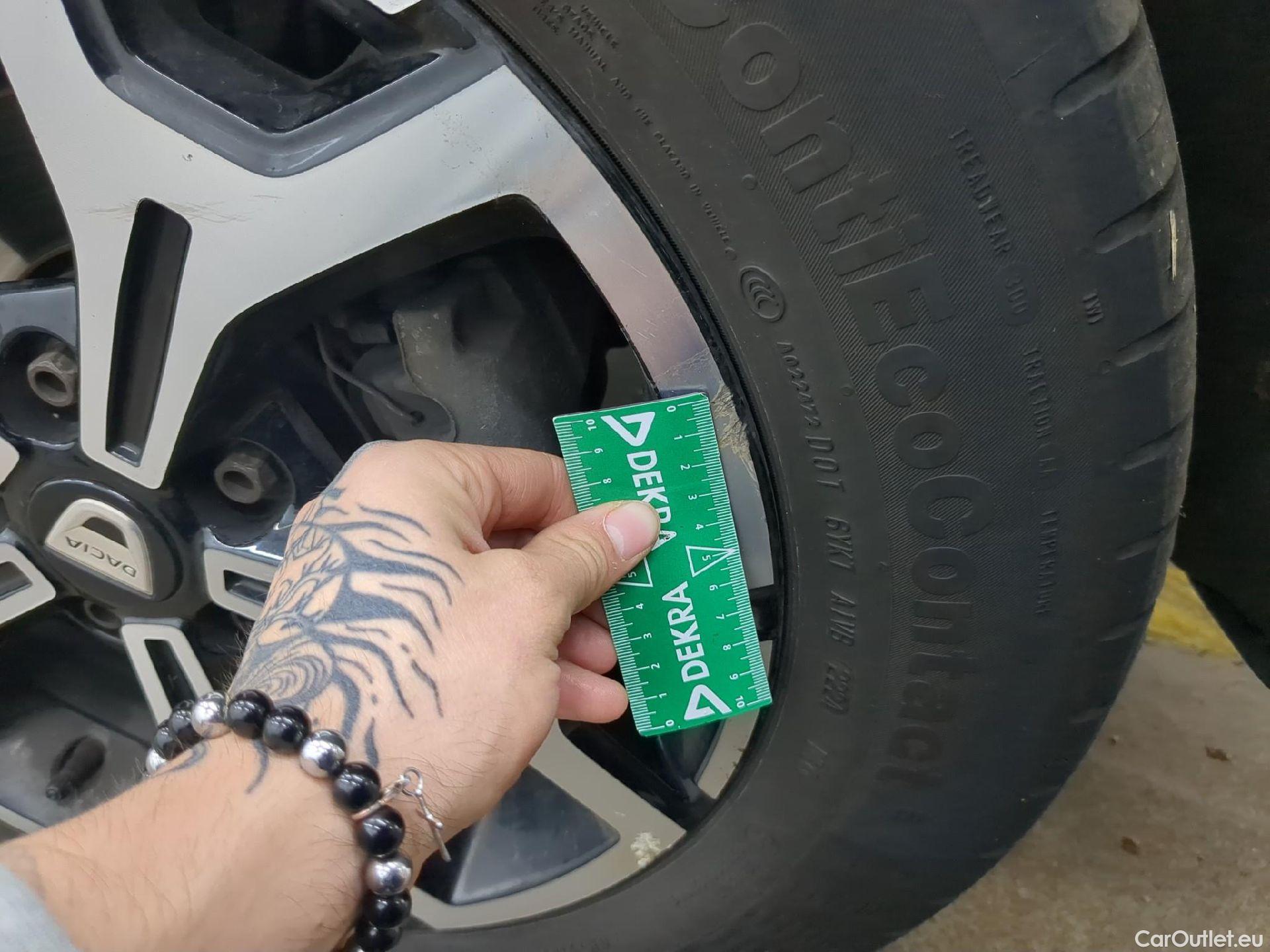  Dacia  Duster  II Prestige 4WD 1.5 dCi 115CV BVM6 E6dT / TRANSFO VP/VF #7