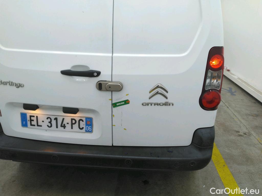  Citroen  Berlingo  Fourgon Club L1 (Court) 1.6 BlueHDi 100CV BVM5 E6 #42