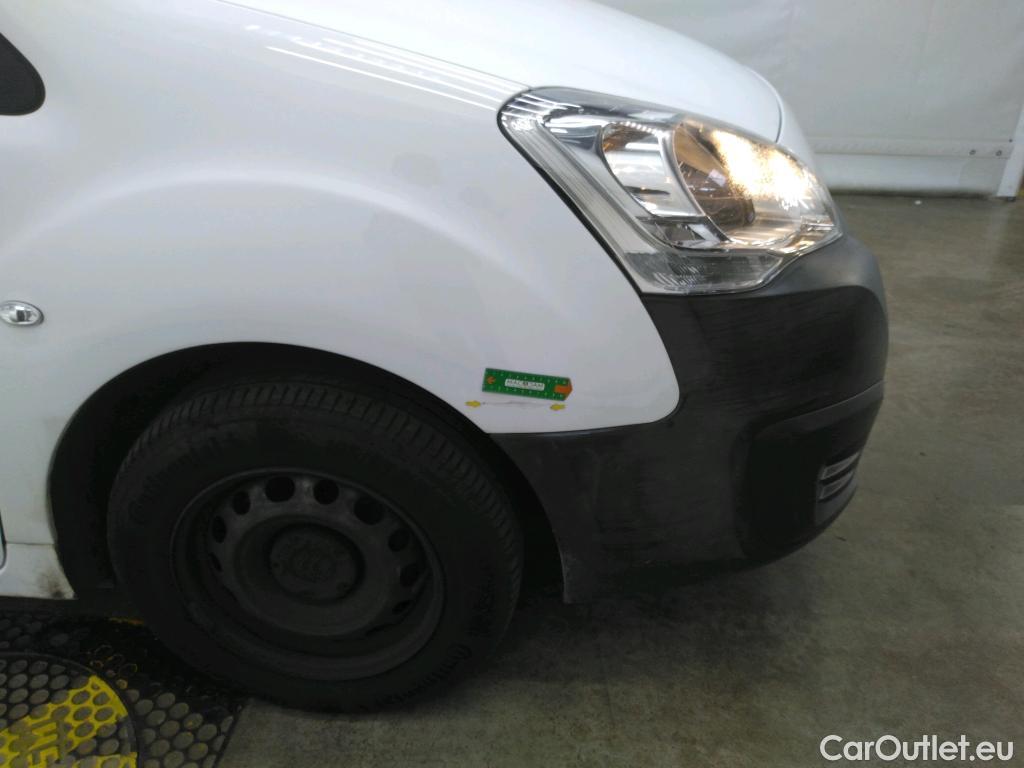  Citroen  Berlingo  Fourgon Club L1 (Court) 1.6 BlueHDi 100CV BVM5 E6 #68