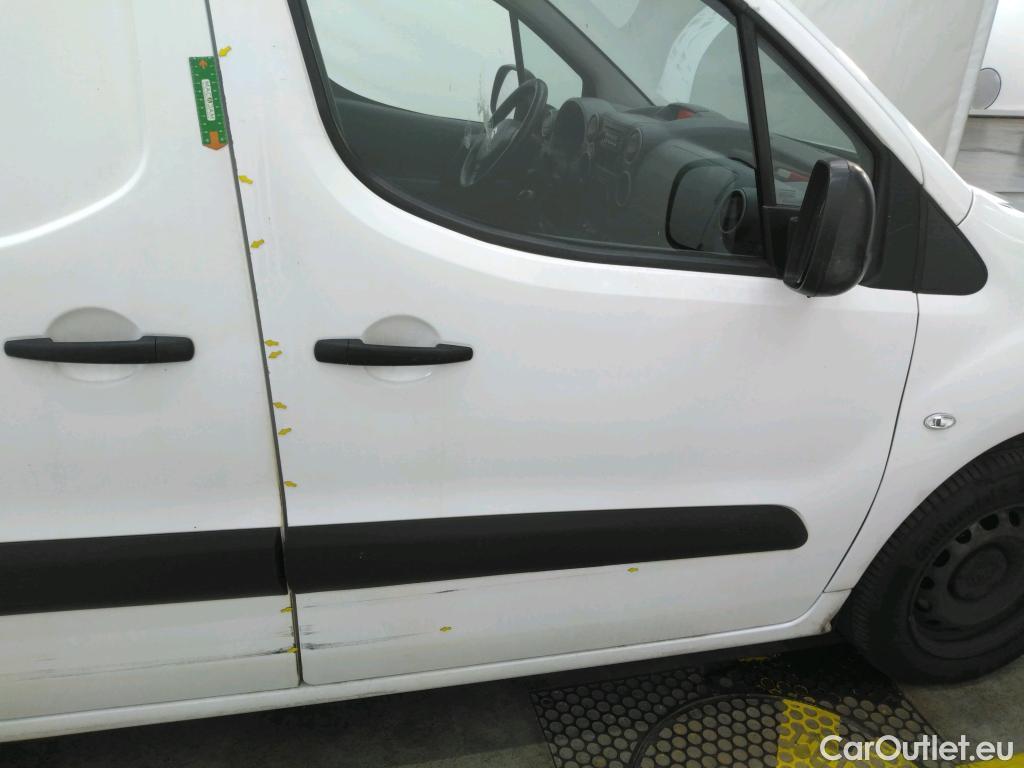  Citroen  Berlingo  Fourgon Club L1 (Court) 1.6 BlueHDi 100CV BVM5 E6 #36