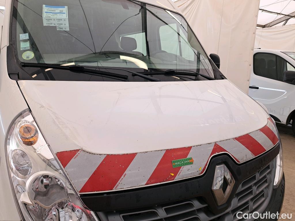  Renault  Master  III Fourgon L2H2 3 5 Grand Confort dCi 130CV BVM6 E6 #19