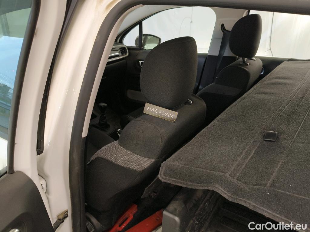  Citroen  C3  Société Feel 1.5 BlueHDI 100CV BVM6 E6dT #3