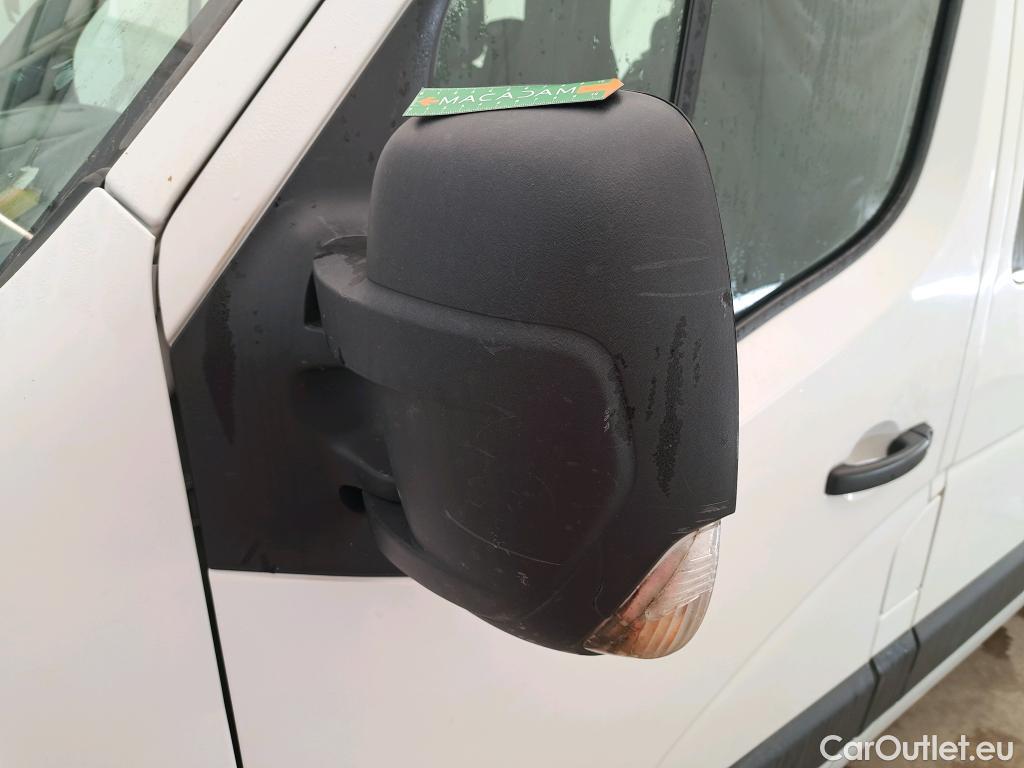  Renault  Master  III Fourgon L2H2 3 5 Grand Confort dCi 130CV BVM6 E6 #39