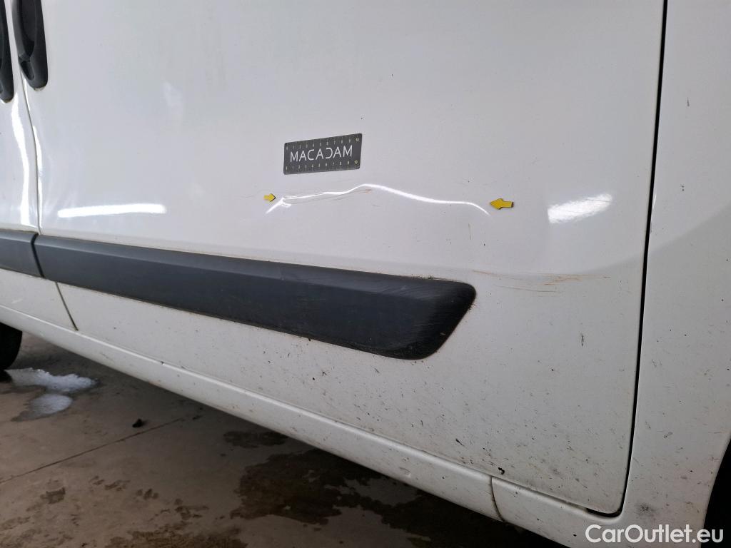  Peugeot  Bipper PEUGEOT  VU 4p Fourgonnette 1.3 HDI PACK CLIM PLUS 117 L1 #4