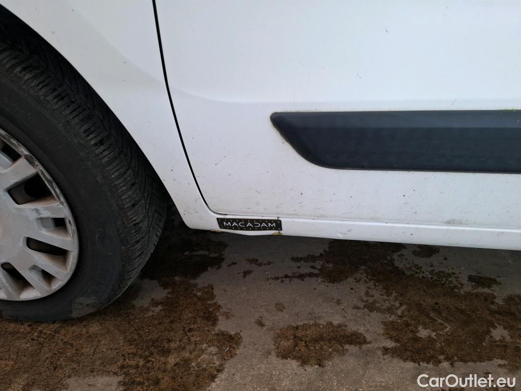  Peugeot  Bipper PEUGEOT  VU 4p Fourgonnette 1.3 HDI PACK CLIM PLUS 117 L1 #10