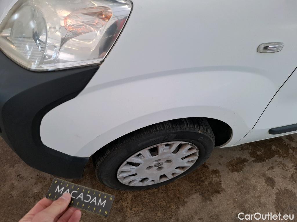  Peugeot  Bipper PEUGEOT  VU 4p Fourgonnette 1.3 HDI PACK CLIM PLUS 117 L1 #28