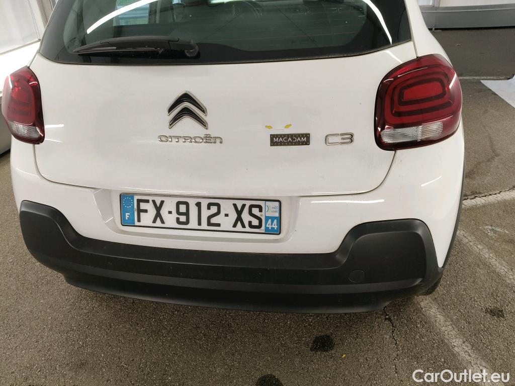  Citroen  C3  Société Feel 1.5 BlueHDI 100CV BVM6 E6dT #24