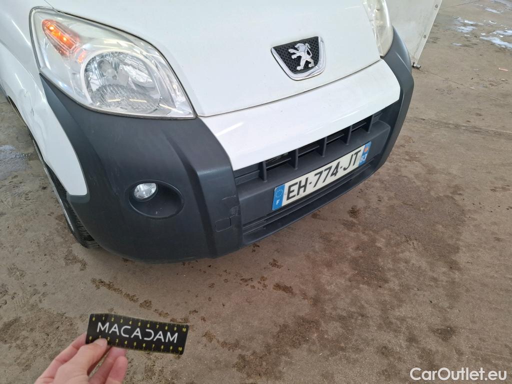  Peugeot  Bipper PEUGEOT  VU 4p Fourgonnette 1.3 HDI PACK CLIM PLUS 117 L1 #35