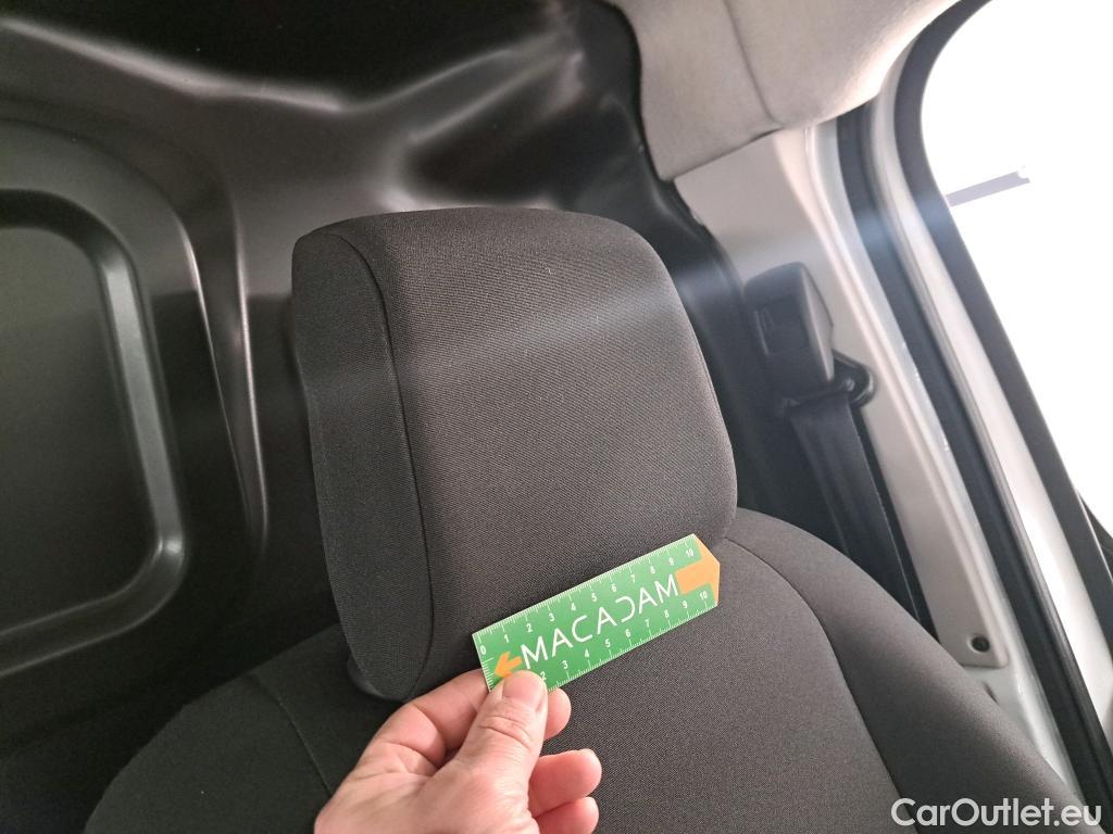  Peugeot  Expert  Fourgon Premium Pack Standard 1.6 HDi 95CV BVM5 E6 #19