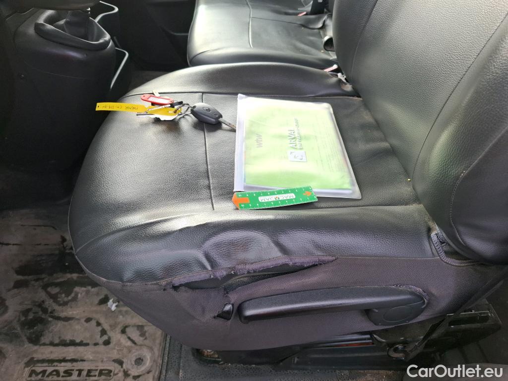  Renault  Master RENAULT  VU 4p Fourgon CA GCf Trac F3500 L2H2 dCi 130 Euro6 #1