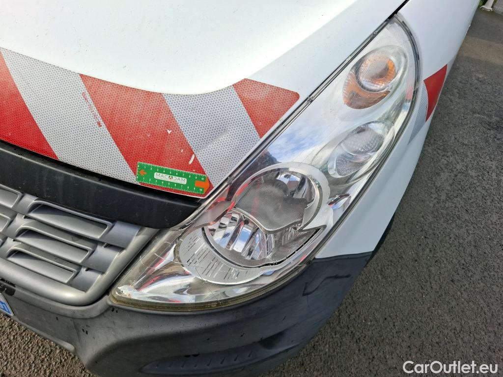  Renault  Master RENAULT  VU 4p Fourgon CA GCf Trac F3500 L2H2 dCi 130 Euro6 #6