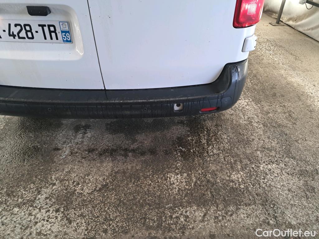  Peugeot  Expert  Fourgon Premium Pack Standard 1.6 HDi 95CV BVM5 E6 #11