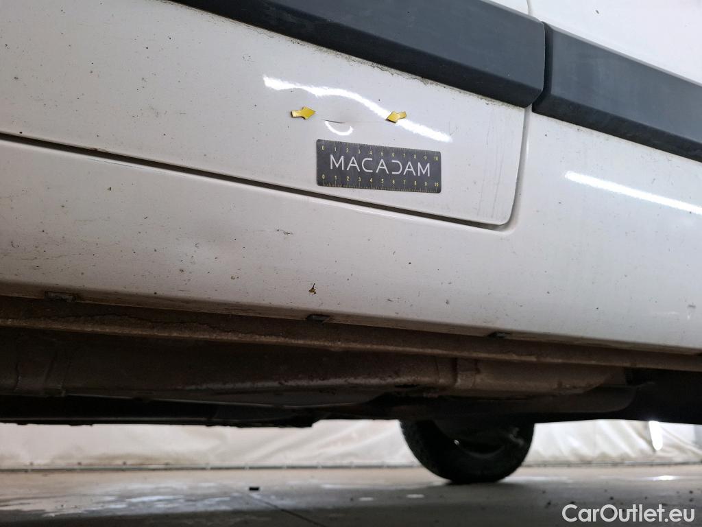  Peugeot  Bipper PEUGEOT  VU 4p Fourgonnette 1.3 HDI PACK CLIM PLUS 117 L1 #20