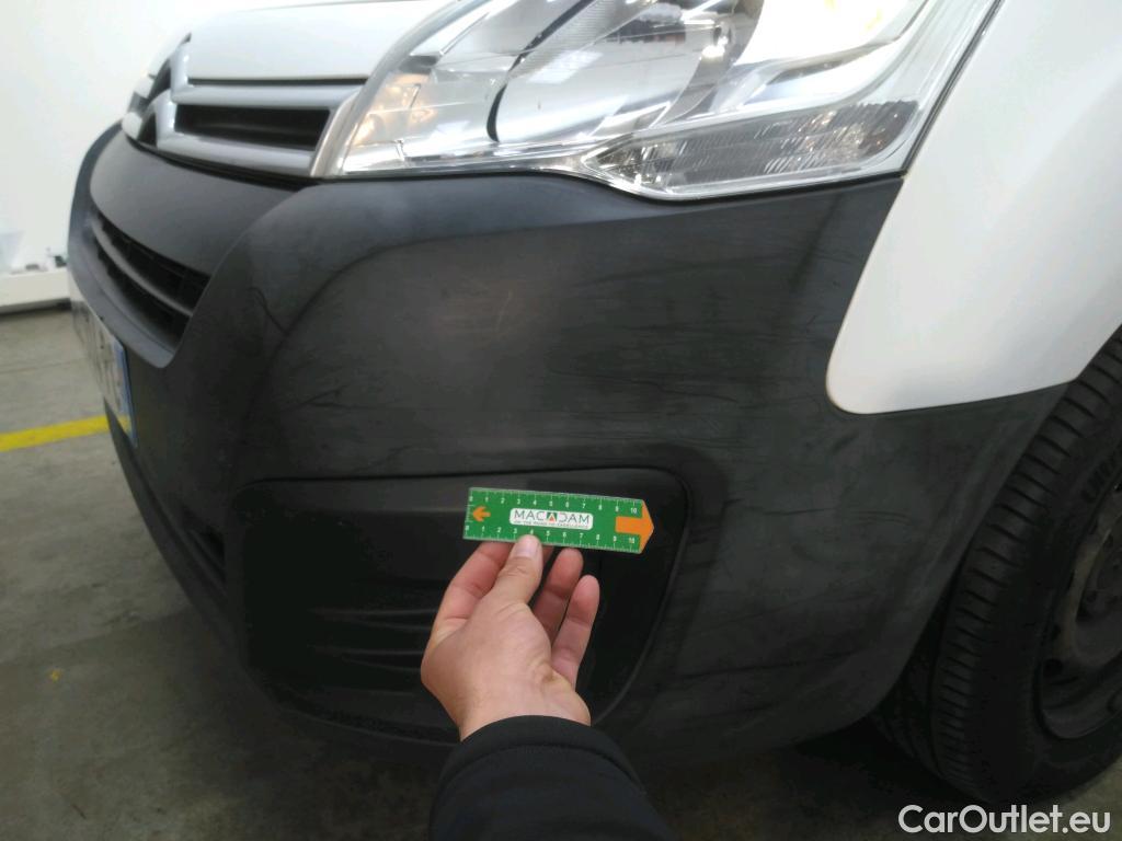  Citroen  Berlingo  Fourgon Club L1 (Court) 1.6 BlueHDi 100CV BVM5 E6 #58