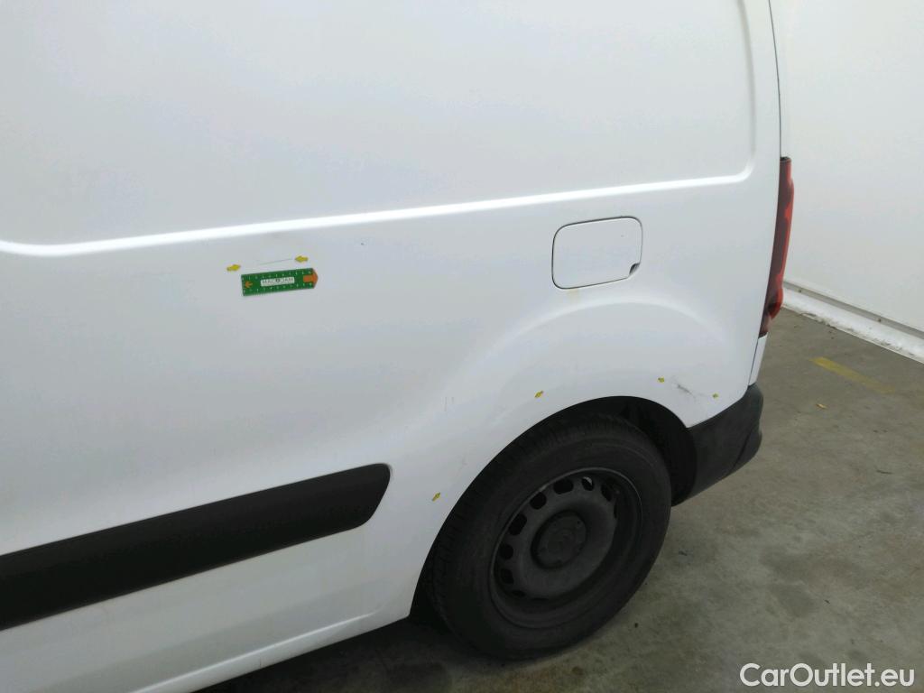  Citroen  Berlingo  Fourgon Club L1 (Court) 1.6 BlueHDi 100CV BVM5 E6 #64