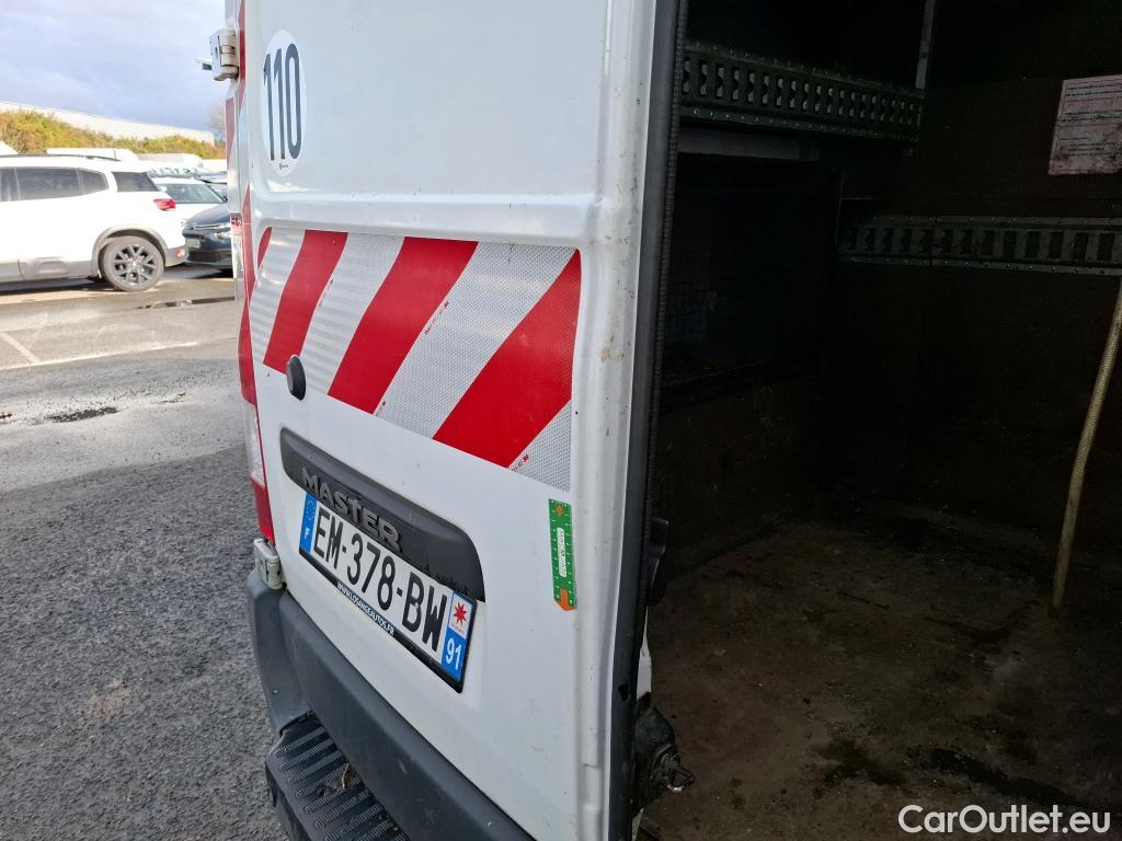  Renault  Master RENAULT  VU 4p Fourgon CA GCf Trac F3500 L2H2 dCi 130 Euro6 #23