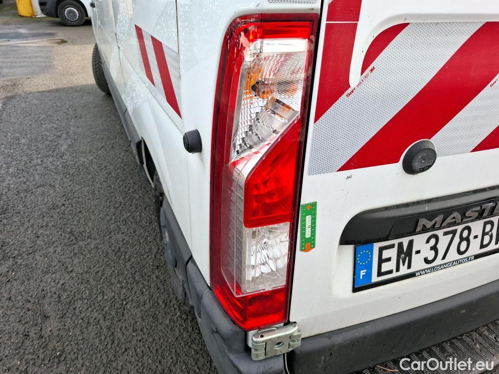  Renault  Master RENAULT  VU 4p Fourgon CA GCf Trac F3500 L2H2 dCi 130 Euro6 #18