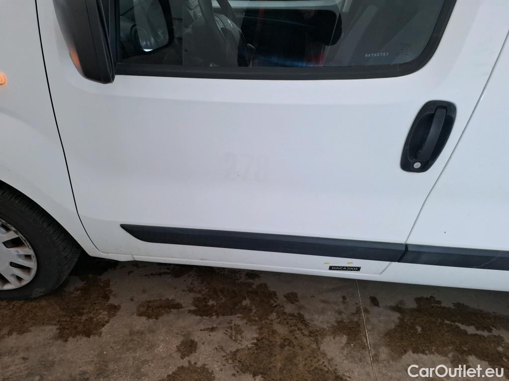  Peugeot  Bipper PEUGEOT  VU 4p Fourgonnette 1.3 HDI PACK CLIM PLUS 117 L1 #19