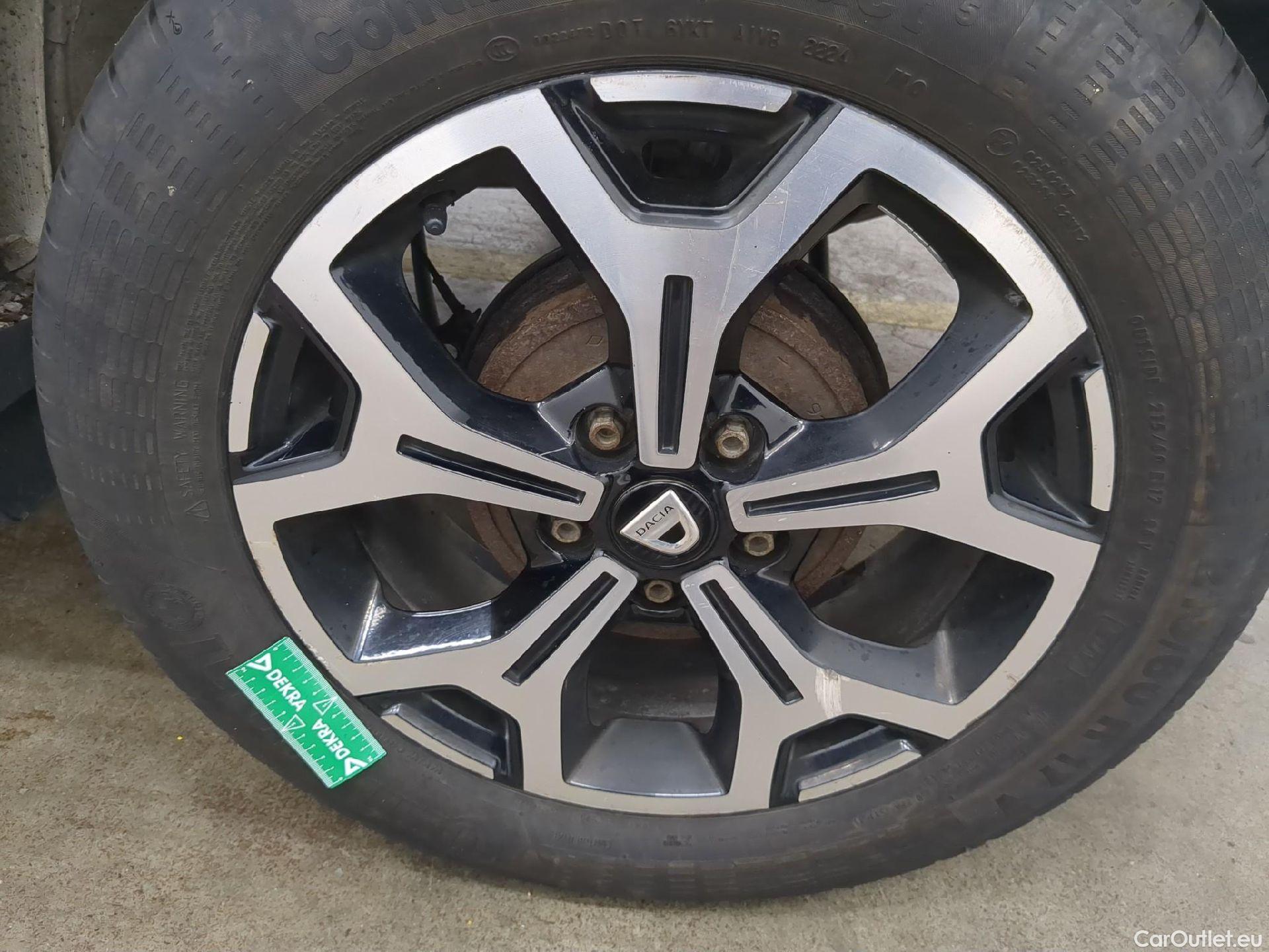  Dacia  Duster  II Prestige 4WD 1.5 dCi 115CV BVM6 E6dT / TRANSFO VP/VF #8