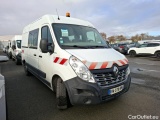  Renault  Master RENAULT  VU 4p Fourgon CA GCf Trac F3500 L2H2 dCi 130 Euro6 #4