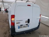  Peugeot  Bipper PEUGEOT  VU 4p Fourgonnette 1.3 HDI PACK CLIM PLUS 117 L1 #10