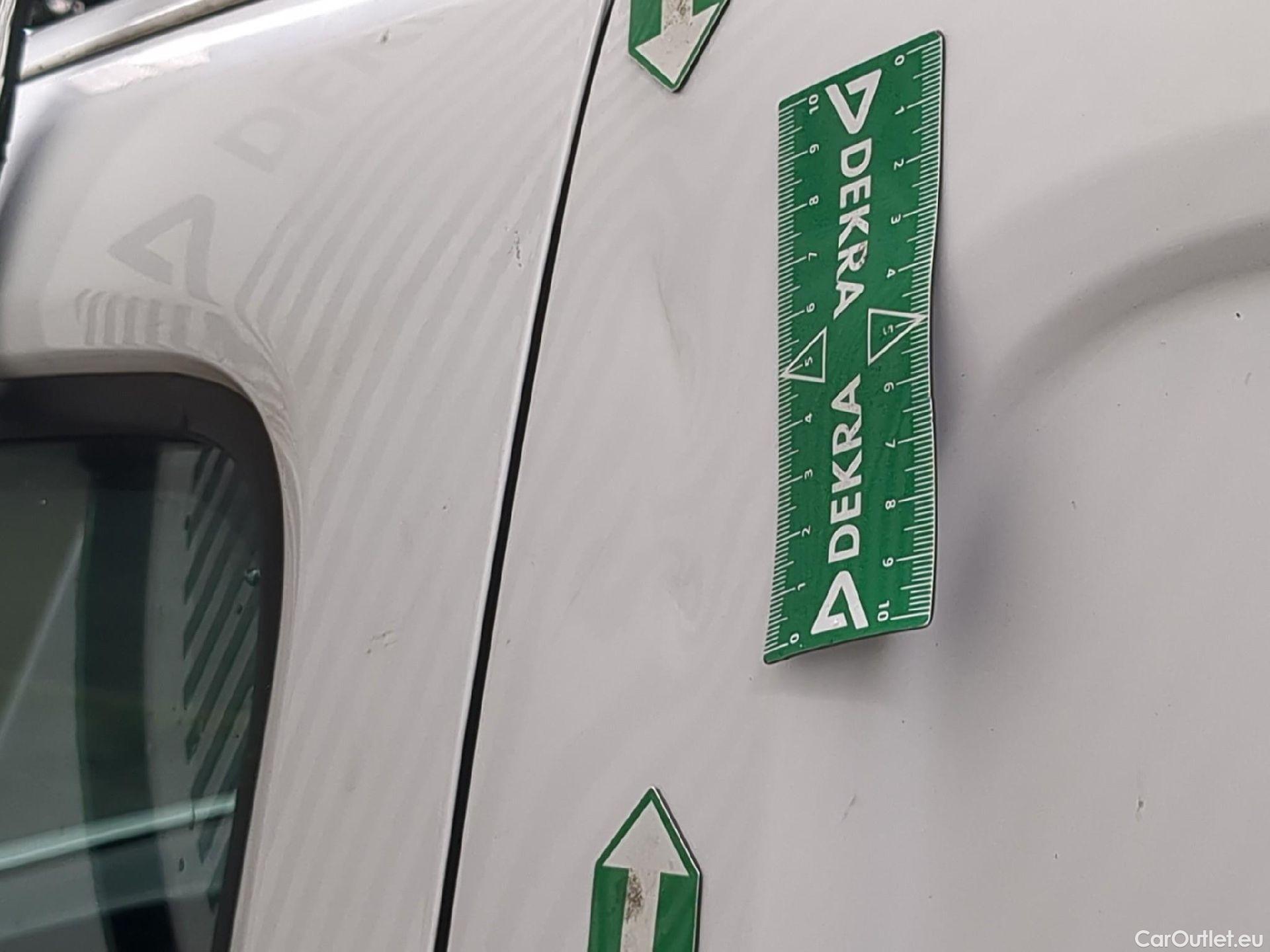  Peugeot  Partner  Asphalt L1 1.5 HDi 100CV BVM5 E6d #19