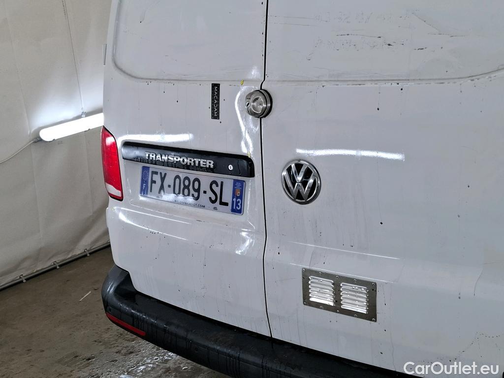  Volkswagen  Transporter VOLKSWAGEN  / 2019 / 4P / Fourgon tôlé 2.0 TDi 110 L1H1 Business Line #24
