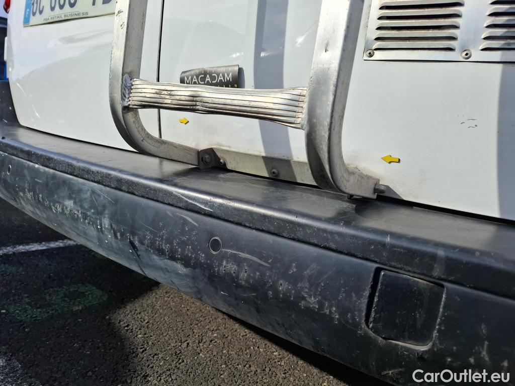  Citroen  Jumpy  Fourgon Club M 1.5 BlueHDi 100CV BVM6 E6d #45