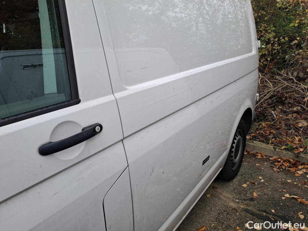  Volkswagen  Transporter VOLKSWAGEN  / 2019 / 4P / Fourgon tôlé 2.0 TDi 110 L1H1 Business Line #8