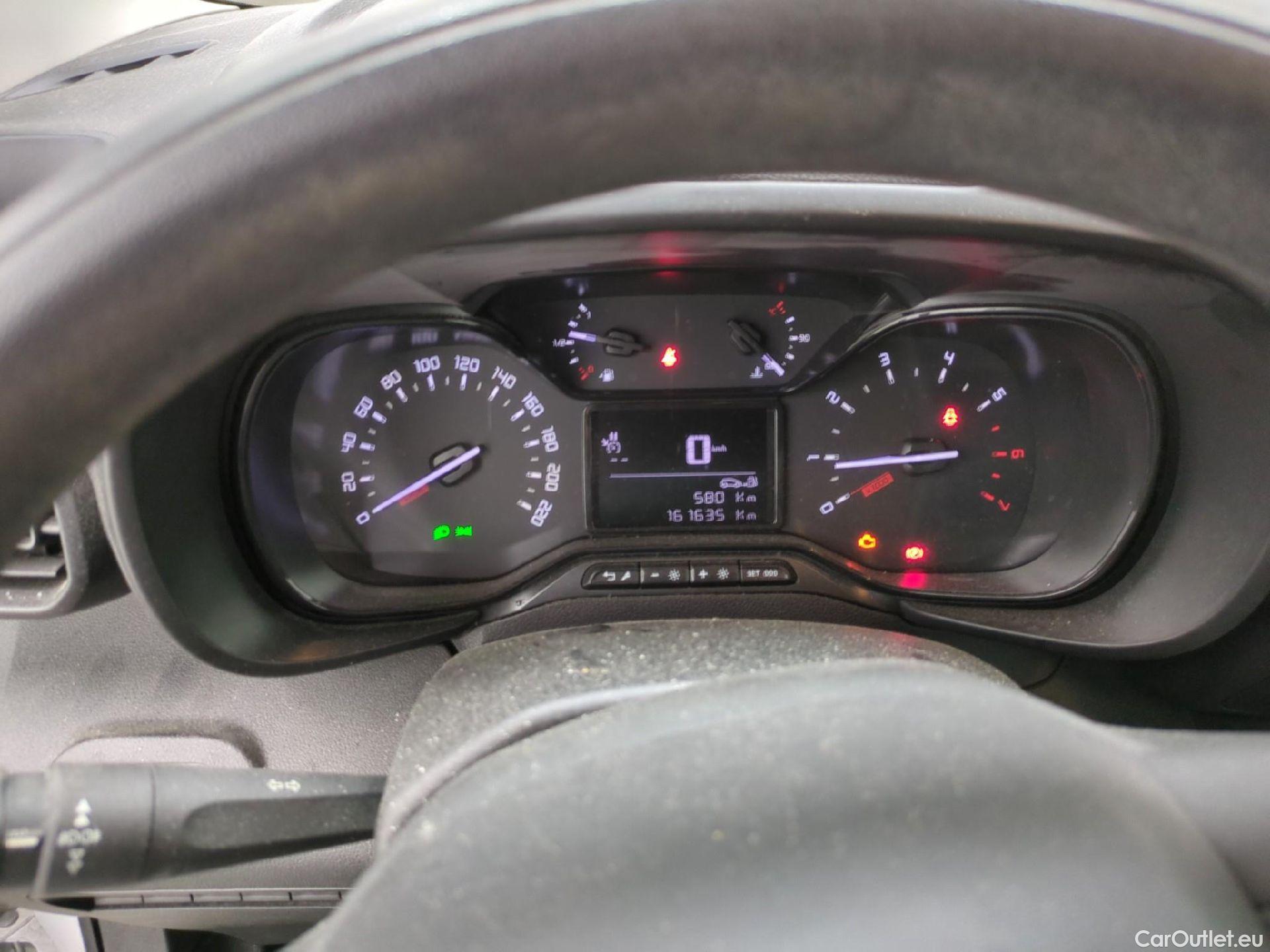  Citroen  Berlingo  Fourgon Club M 650 1.5 BlueHDi 75CV BVM5 E6dT #4