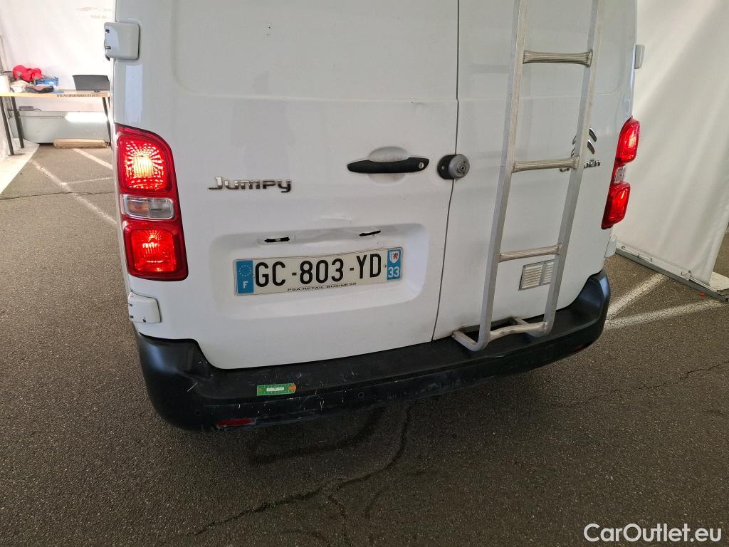  Citroen  Jumpy  Fourgon Club M 1.5 BlueHDi 100CV BVM6 E6d #18