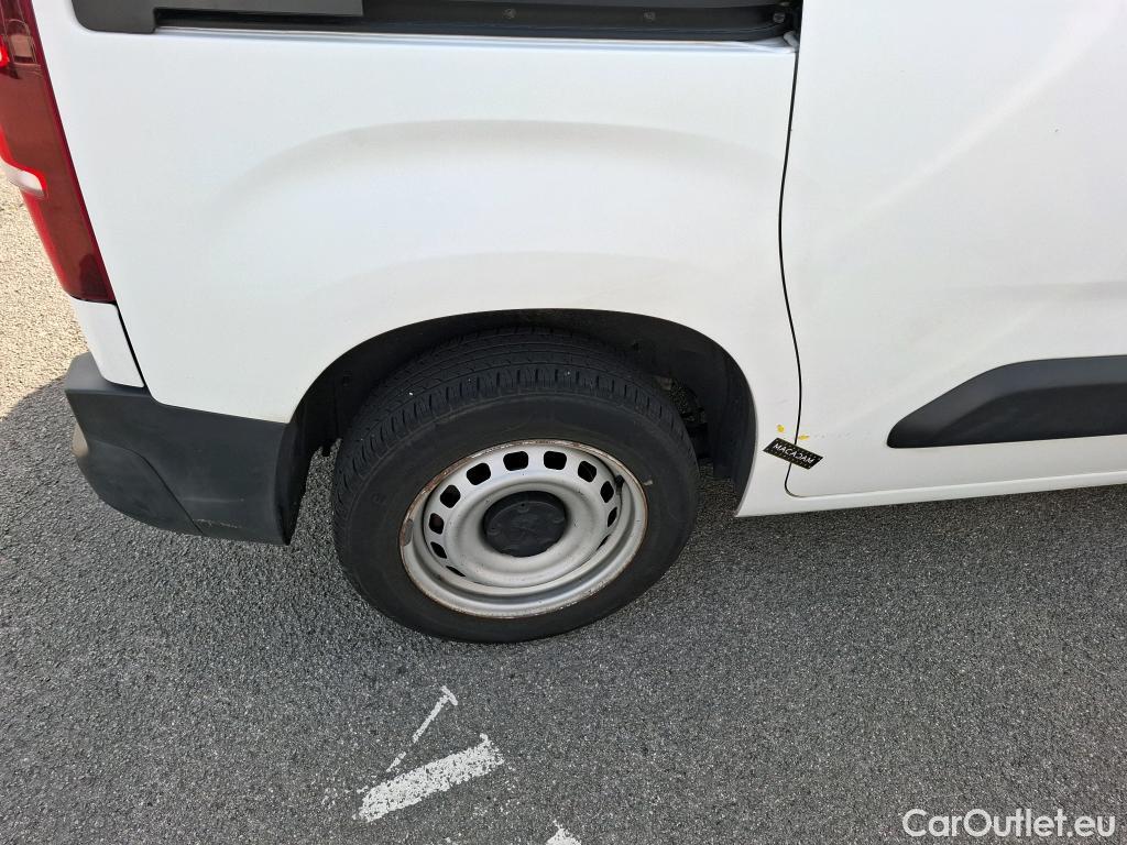  Peugeot  Partner  Asphalt L1 1.5 HDi 100CV BVM5 E6dT #27