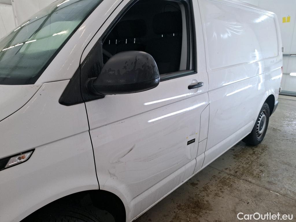  Volkswagen  Transporter VOLKSWAGEN  / 2019 / 4P / Fourgon tôlé 2.0 TDi 110 L1H1 Business Line #20