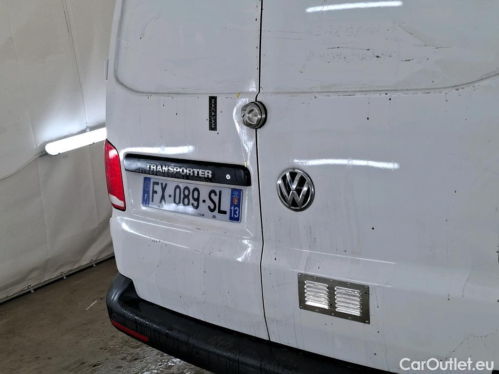  Volkswagen  Transporter VOLKSWAGEN  / 2019 / 4P / Fourgon tôlé 2.0 TDi 110 L1H1 Business Line #26