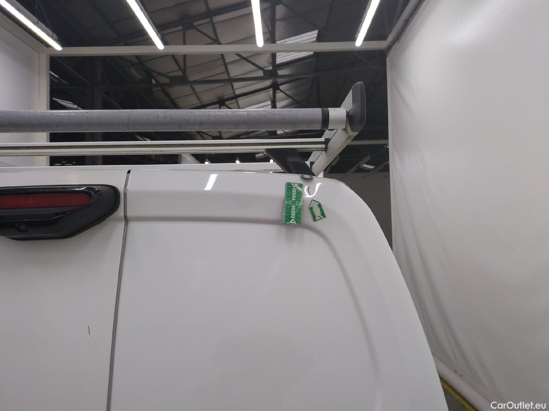  Peugeot  Partner  Asphalt L1 1.6 HDi 100CV BVM5 E6 #12