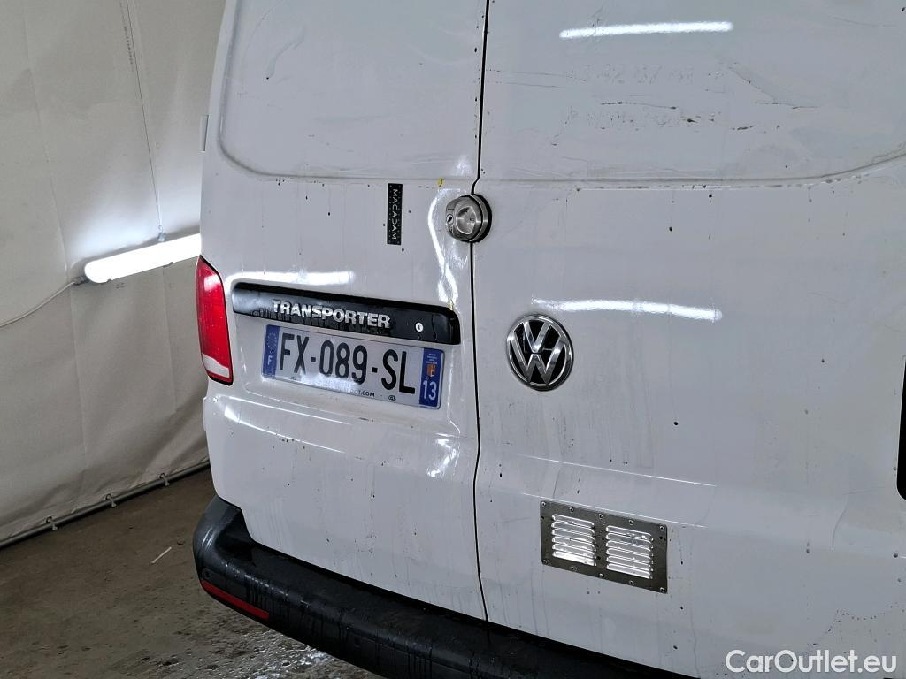  Volkswagen  Transporter VOLKSWAGEN  / 2019 / 4P / Fourgon tôlé 2.0 TDi 110 L1H1 Business Line #25