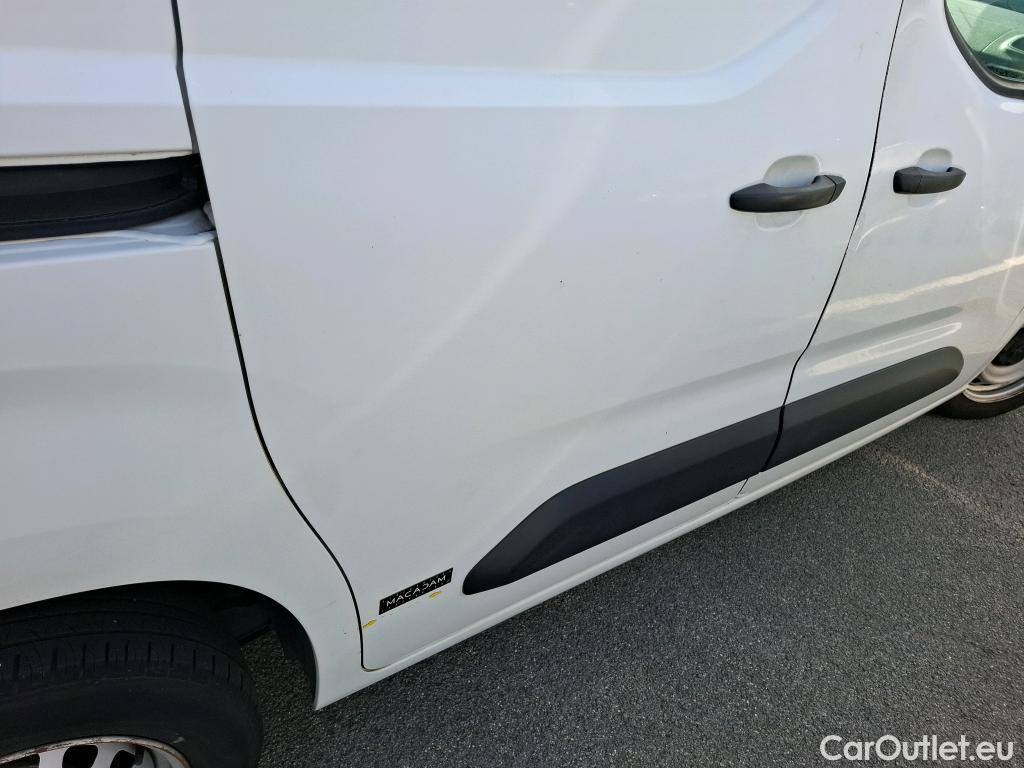  Peugeot  Partner  Asphalt L1 1.5 HDi 100CV BVM5 E6dT #25