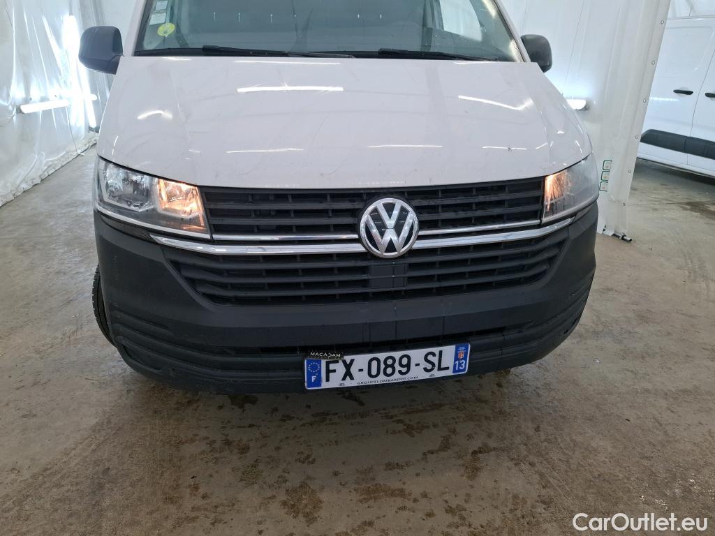  Volkswagen  Transporter VOLKSWAGEN  / 2019 / 4P / Fourgon tôlé 2.0 TDi 110 L1H1 Business Line #10