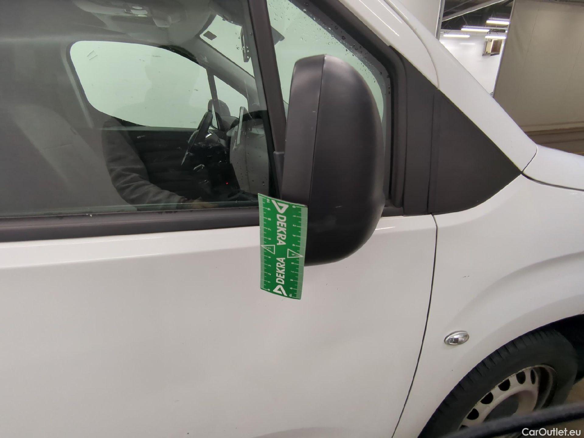  Peugeot  Partner  Asphalt L1 1.5 HDi 100CV BVM5 E6d #12