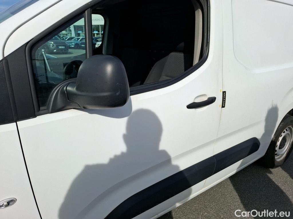  Peugeot  Partner  Asphalt L1 1.5 HDi 100CV BVM5 E6dT #15